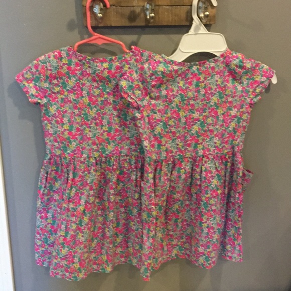 Carter’s 4 or 4T floral dress - Picture 4 of 7